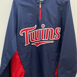 Twins Windbreaker