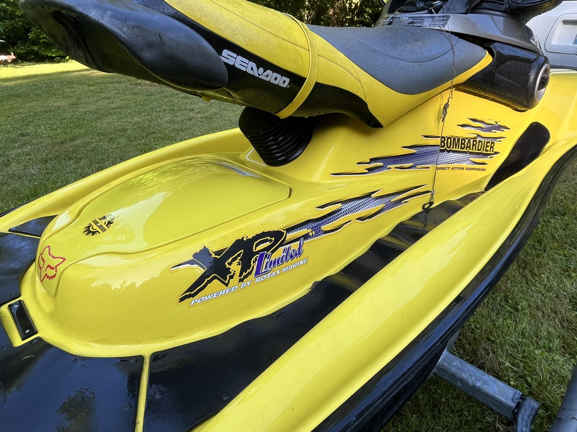 1999 Seadoo XP Limited 951 130hp for Sale in Woodinville, WA OfferUp
