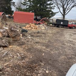 Hickory Or Oak Smoking Wood