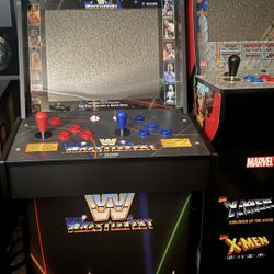 Wrestlefest Arcade