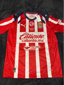 Chivas Hormiga 25/26 Home jersey Size:L