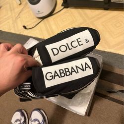 D&G Men sneakers