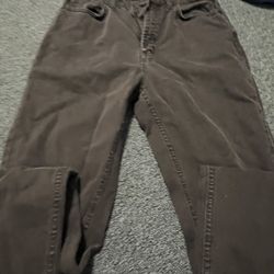BDG Brown jeans 