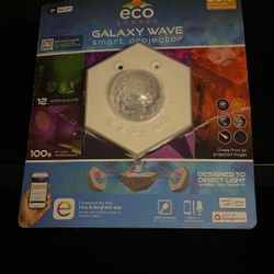 Galaxy Wave Smart Projector