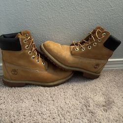 Timberland Boots “swayed” 