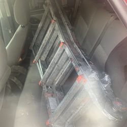 Little giant 4ft To 20 Ft Ladder