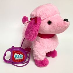 Kid Connection Electronic Walking Pet Poodle