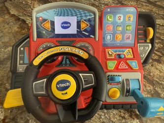 Vtech Race & Discover
