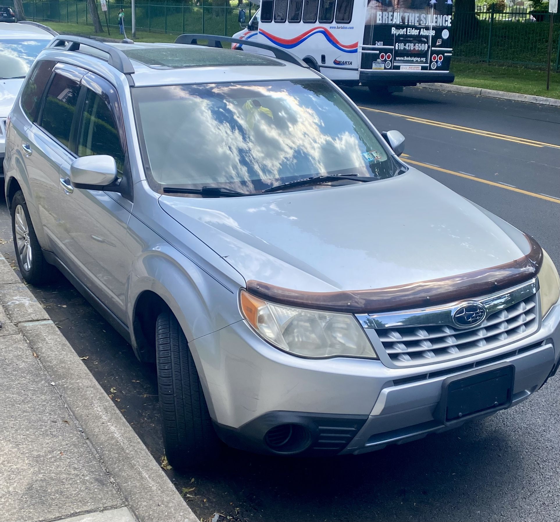 2012 Subaru Forester