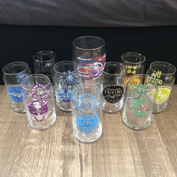 Collectible Drinking Glasses