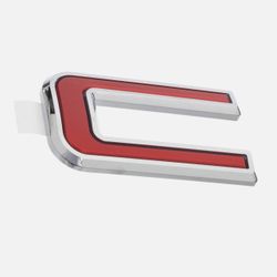 GMC Tailgate Logo C 19-25