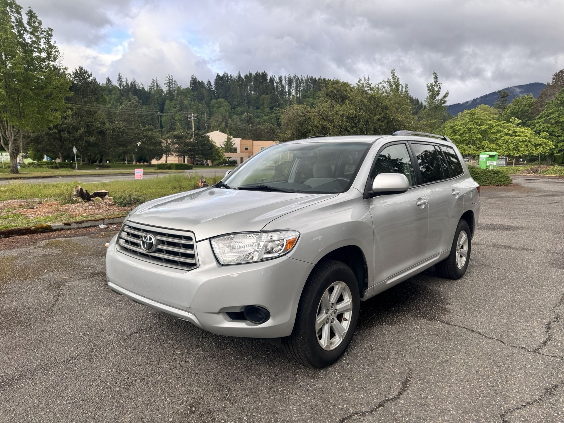 2008 Toyota Highlander