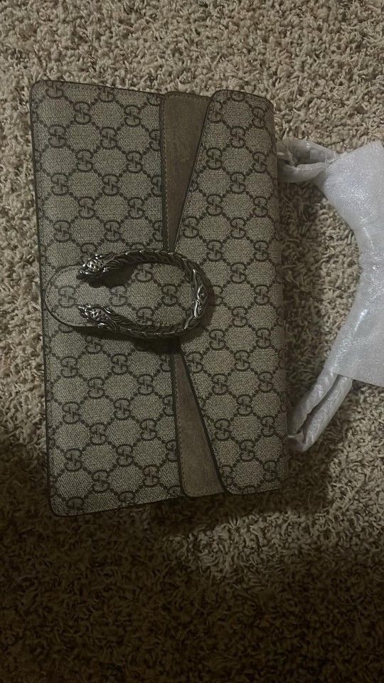 GUCCi Bag.             New. Never Use 