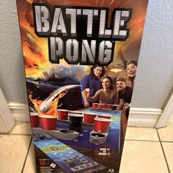 Battle Pong Game