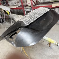 Toyota Corolla 2014-2019 trunk