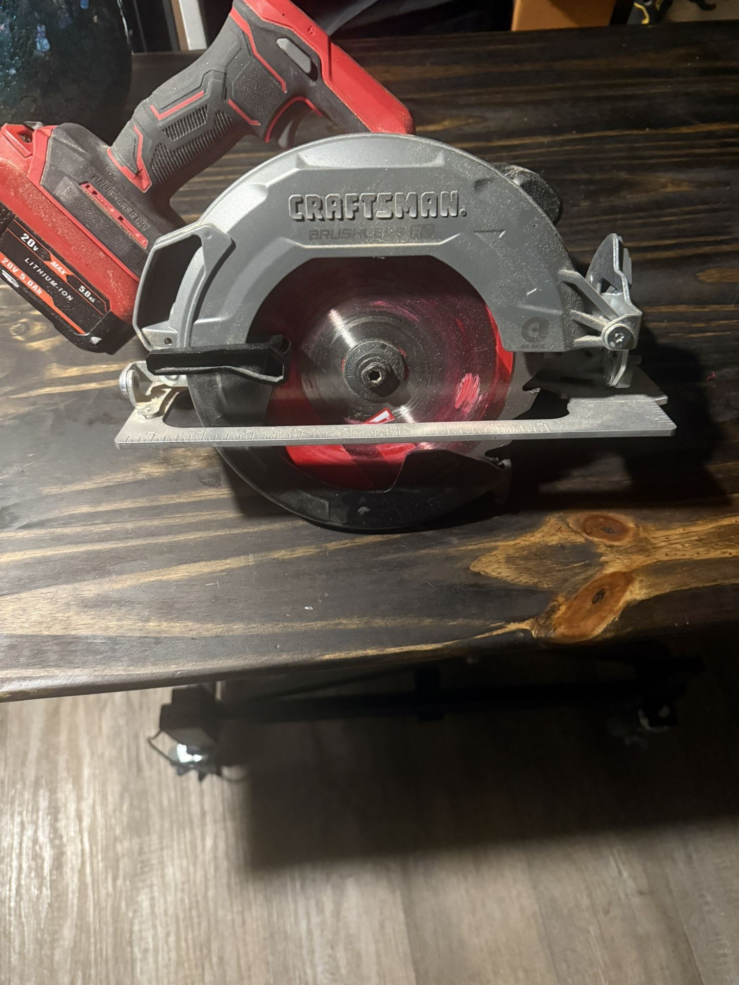 Craftsman Circular Saw 20v