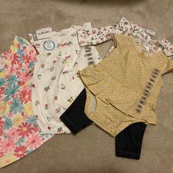 Carters 3 Month Outfits- Brand New With Tags