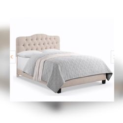 Queen Size Bedframe 