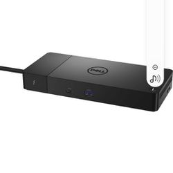 Dell Thunderbolt Dock WD22TB4: Modular Thunderbolt 4 Dock with A Future-Ready Design + ZoomSpeed HDMI Cable + ZoomSpeed DisplayPort Cable + ZoomSpeed 