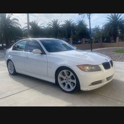 2008 BMW 3 Series