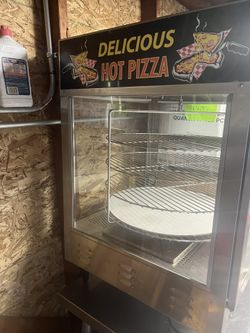 Pizza Display