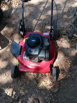 Murray Push Lawnmower