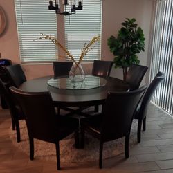 8 Person Dining Set 