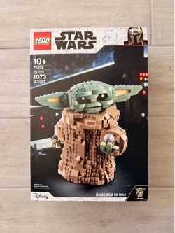 NEW LEGO 75318 Star Wars The Child Brand New In Factory Sealed Box. Price FIRM See My Listings West Las Vegas Summerlin
