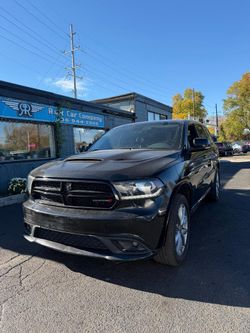 2017 Dodge Durango