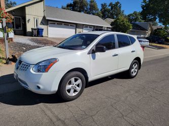 2010 Nissan Rogue