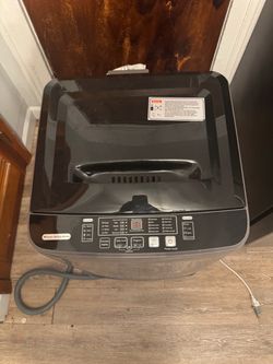 Automatic Portable Washing Machine