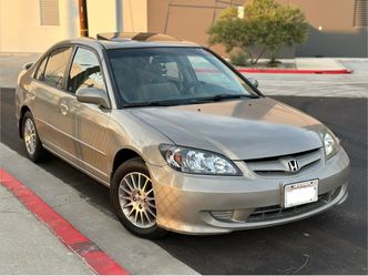 2005 Honda Civic