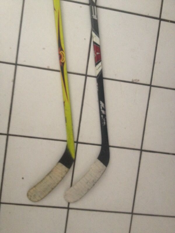 Warrior Mac daddy inno design/ Easton torx s17
