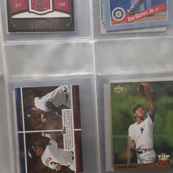 Baseball Cards 