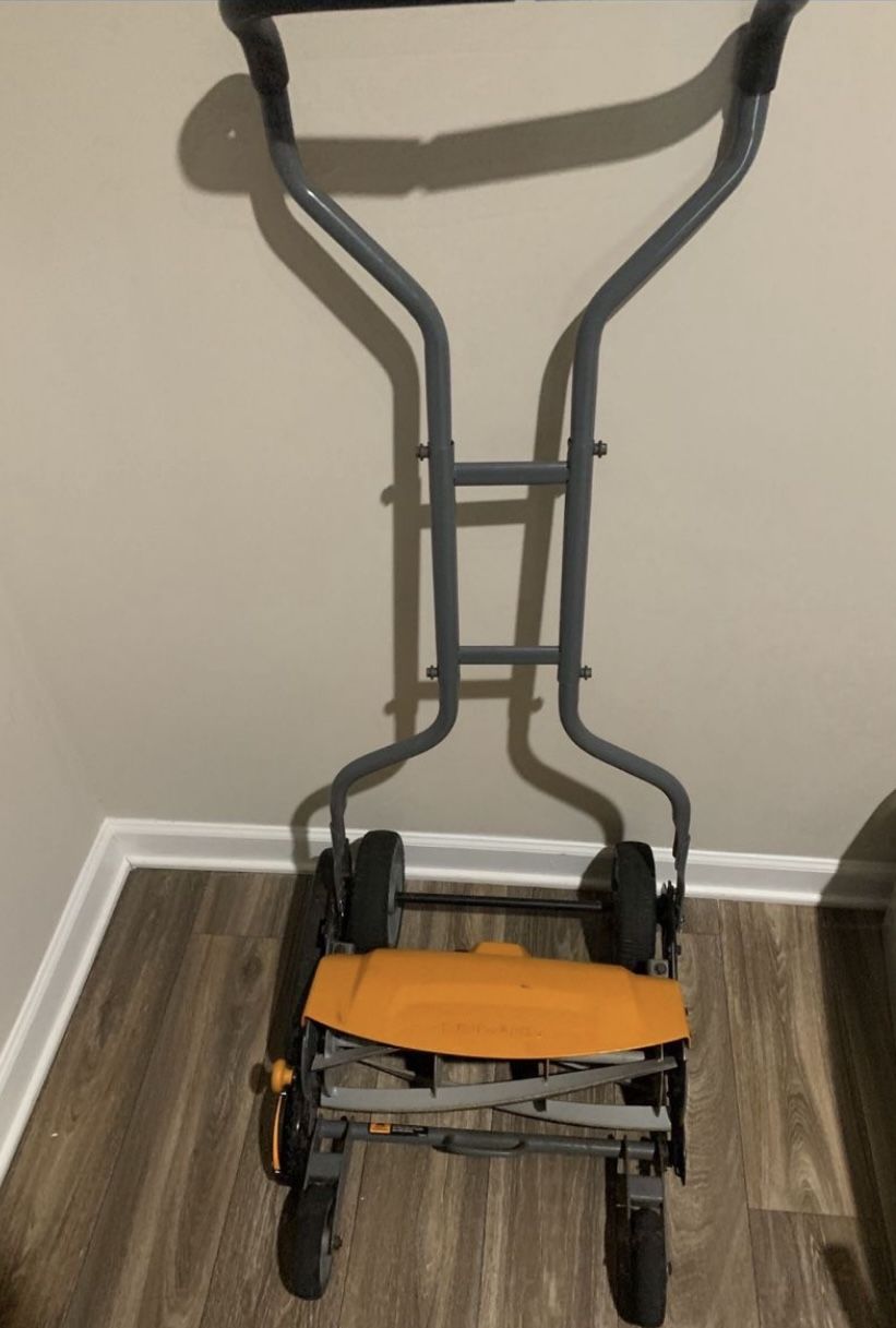 Lawn Mower
