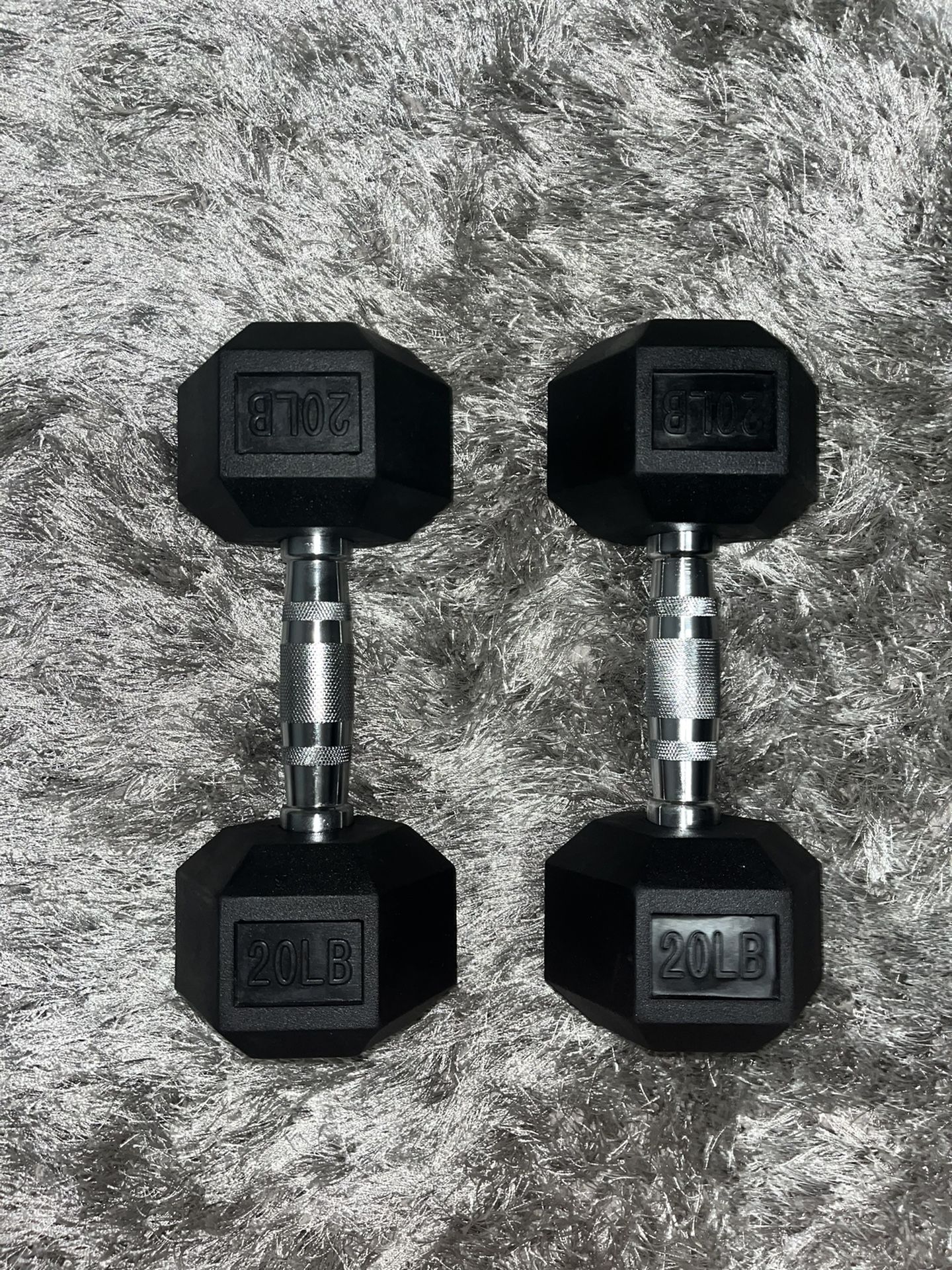 20 Dumbbell