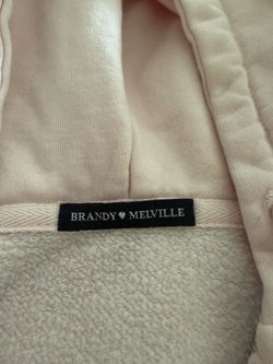 Pink sweater