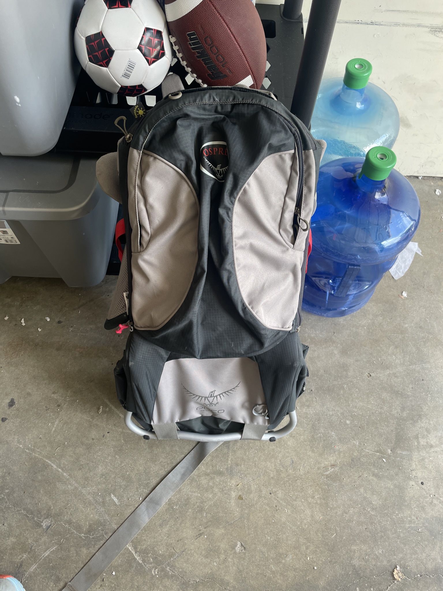 Osprey Poco Premium Child Carrier Backpack