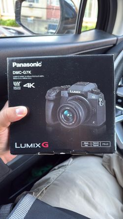 Panasonic LumixG