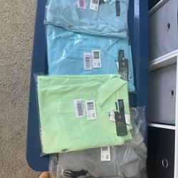 Men’s big and tall