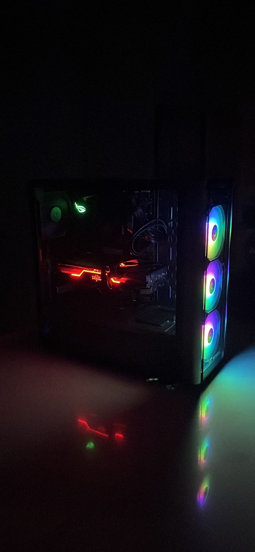 Refurbished Gaming Computer