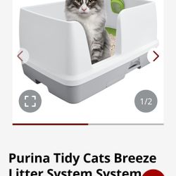Purina Tidy Cat Breeze