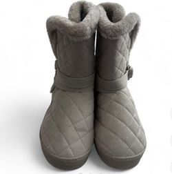 Boots NWT, Gray Size 8 