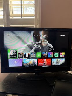 32 Samsung TV