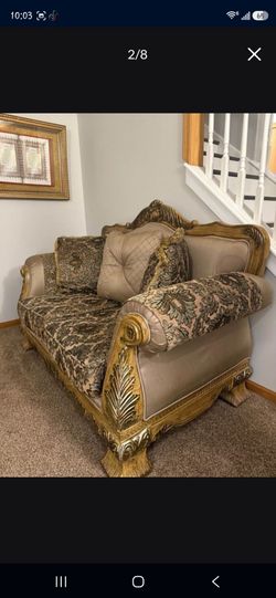 Complete living room set