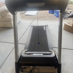 Treadmill XT285 Spirit 