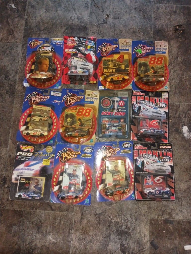 Collectible NASCAR