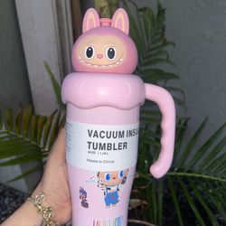 Labubu Tumbler