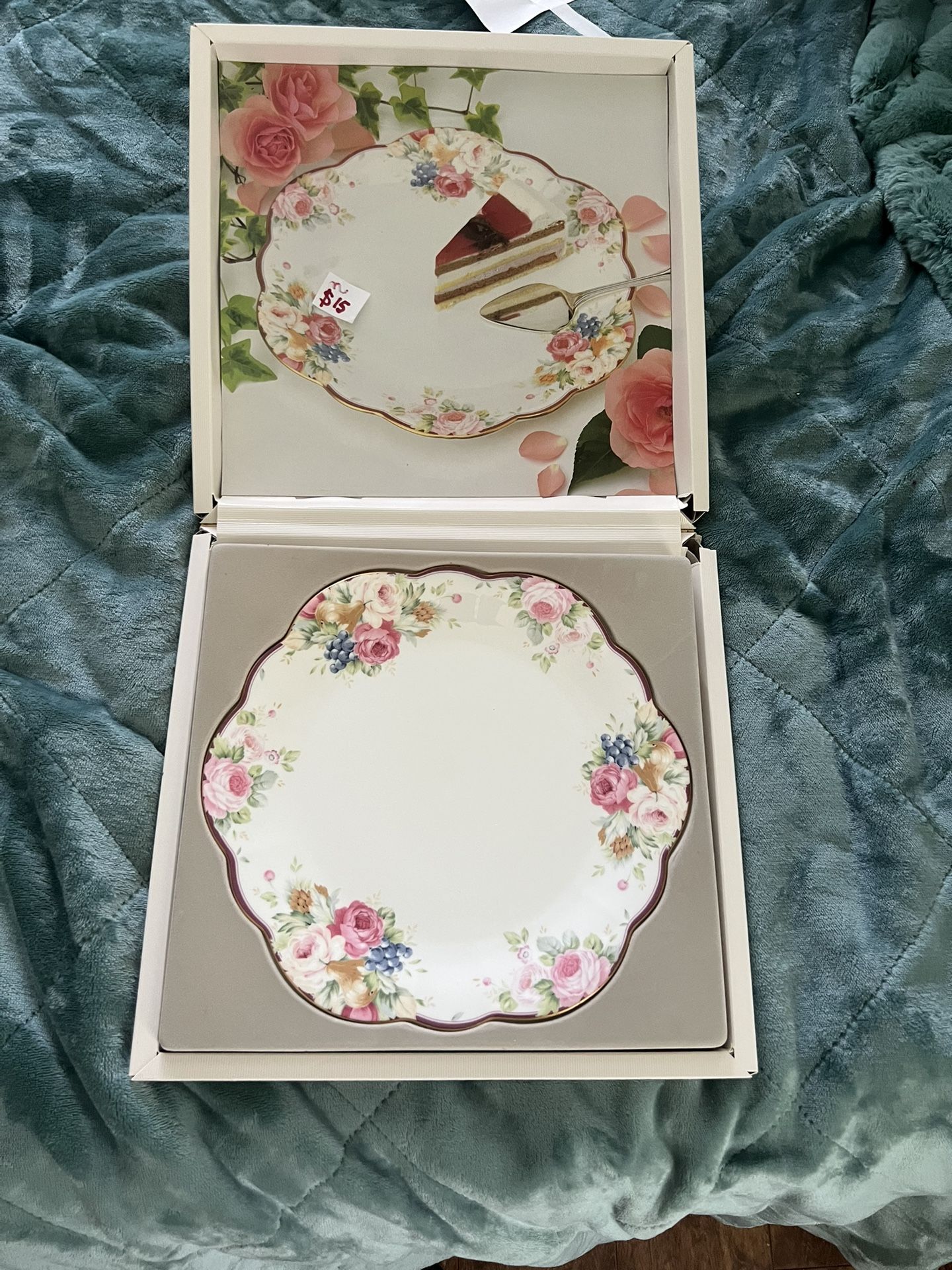 Antique China Plates