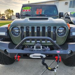 2023 JEEP GLADIATOR MOJAVE